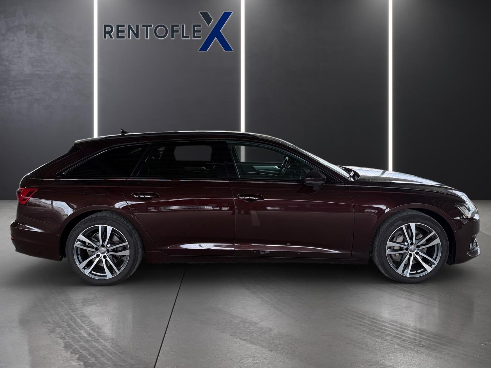 Audi A6 Avant 50 TDI quattro sport