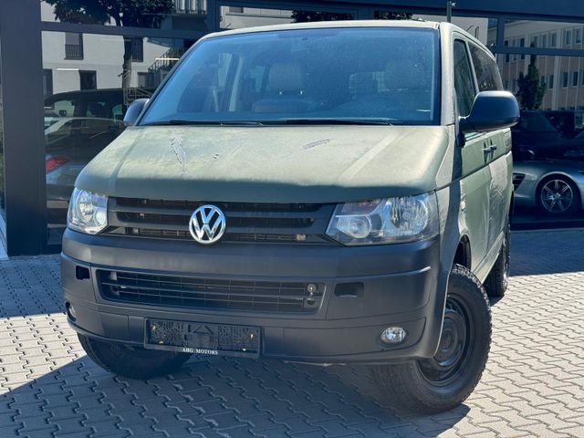 Volkswagen T5 Widder 4Motion kurz Seikel Rockton Bundeswehr