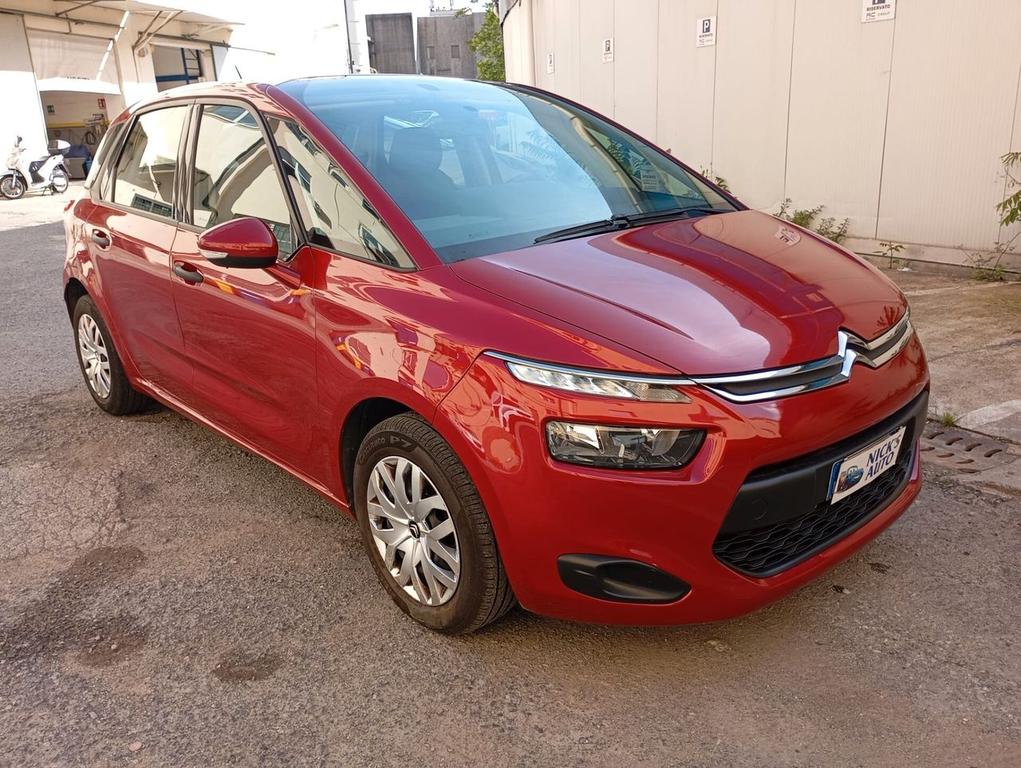Citroën C4 Picasso