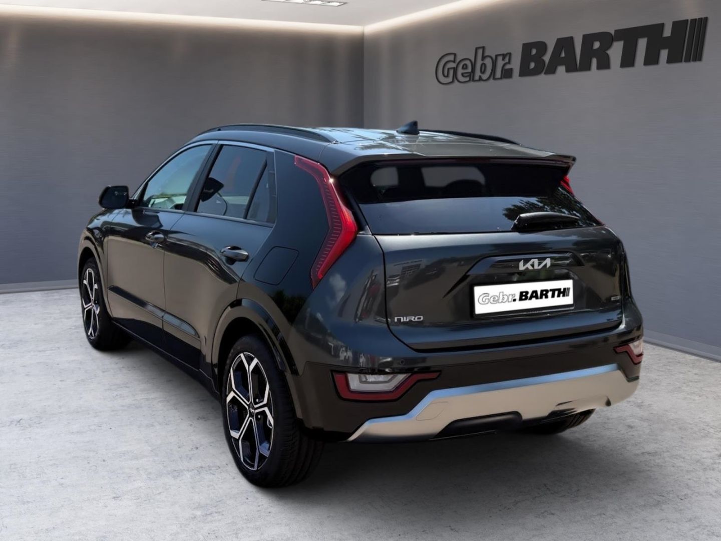 Fahrzeugabbildung Kia Niro Hybrid Spirit 1.6 HUD Navi Digitales Cockpi