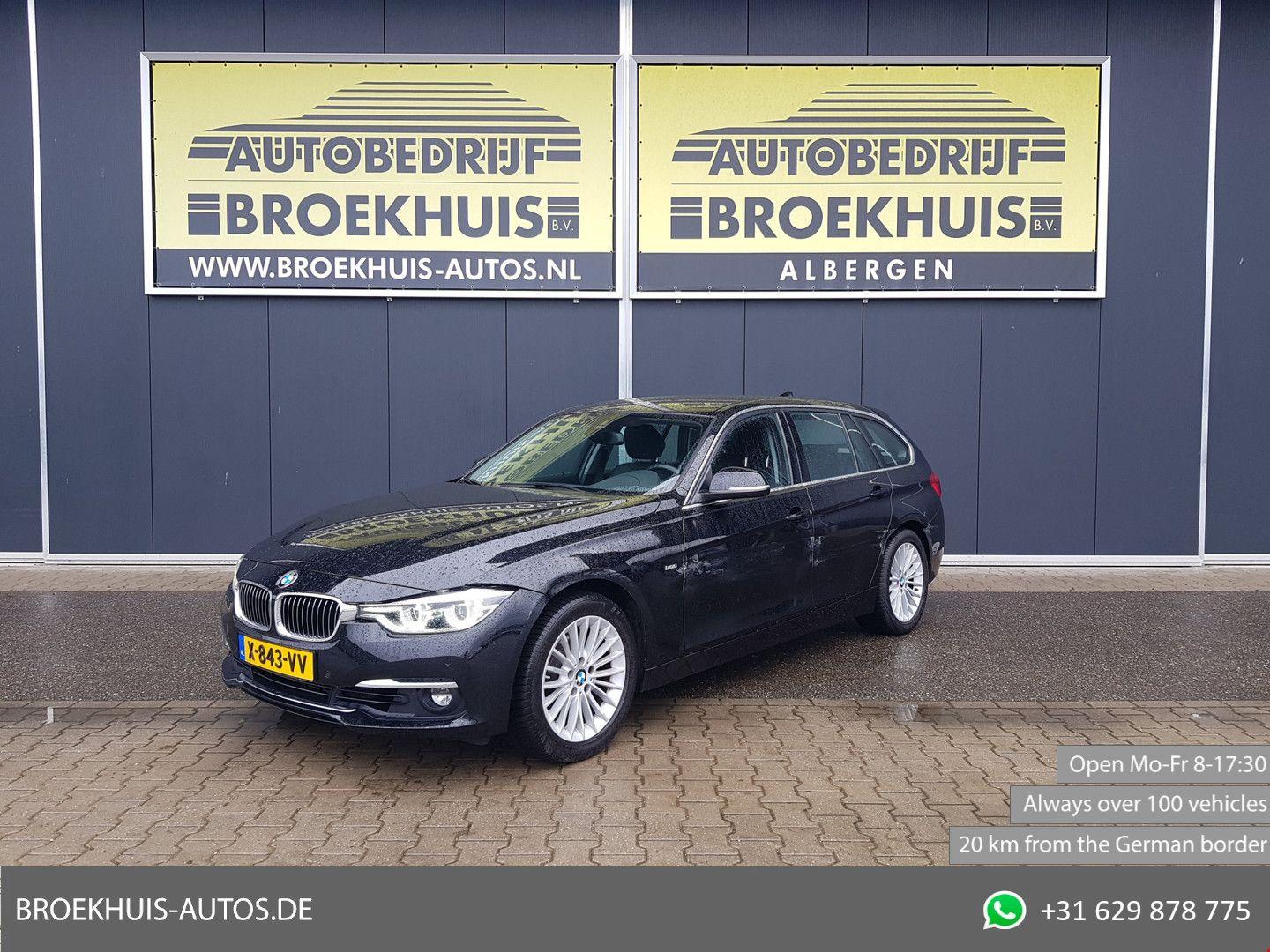 BMW 318 3-serie Touring 318i Centennial High Executi