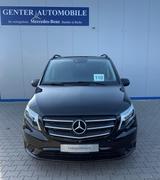 Mercedes-Benz Vito 119 d LANG 7G MIXTO NAVI LED WEBASTO KAMERA - Mercedes-Benz Vito: Standheizung