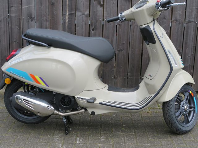 Vespa Primavera Sport 50 IGET EURO 5+