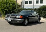 Mercedes-Benz Mercedes-benz Serie SEC (C126) 500 SEC Coupé- SC - Oldtimer: Mercedes