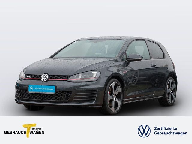 Volkswagen Golf GTI DSG LEDER STHZG BI-XENON LM