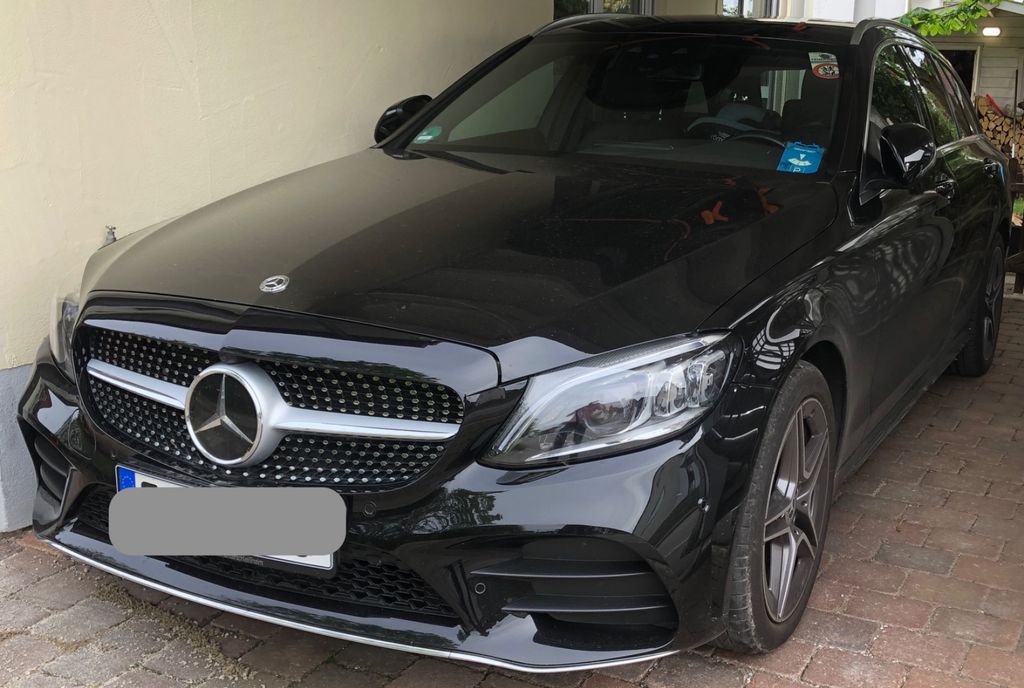 Image of Mercedes-Benz C 200