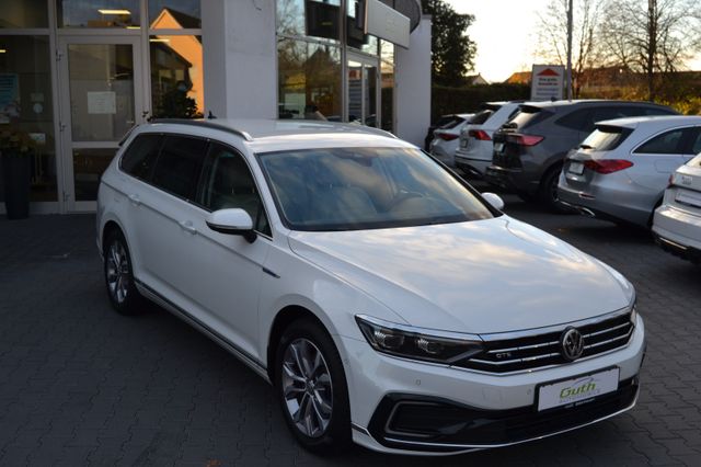 Volkswagen Passat Variant GTE e-Hybrid 218 PS ab5,99% Finz!