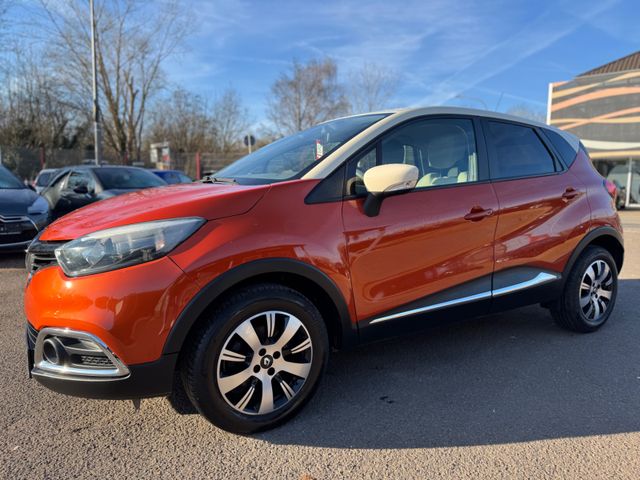 Renault Captur 1.2 TCe Euro 6+Automatik+AHK+PDC+Tempomat