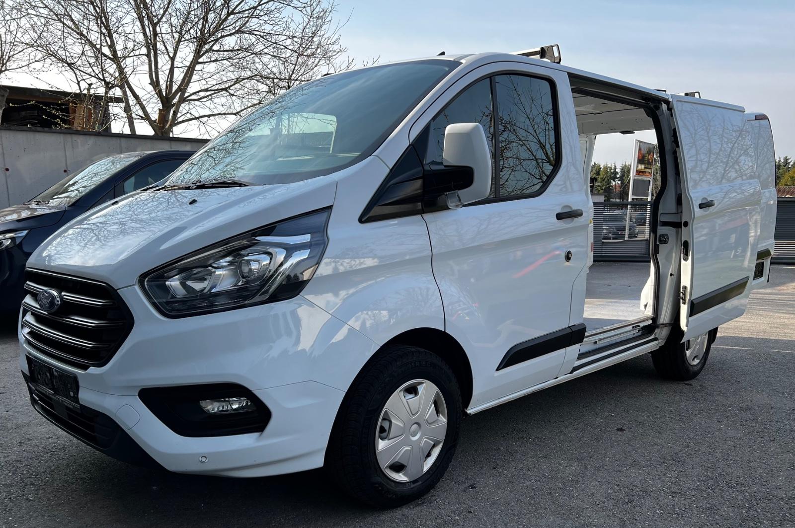 Ford Transit Custom Kasten 300 L1 Trend 2 xSchiebetür