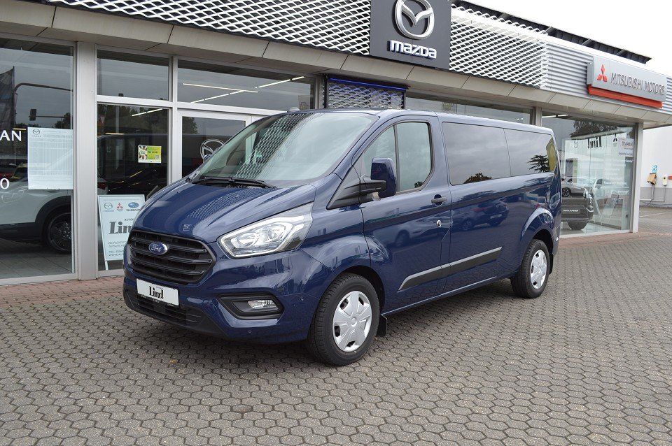 Image of Ford Transit