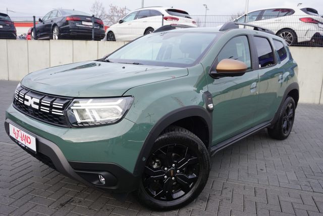 Dacia Duster II 1.3 TCe Prestige LED Navi 360° AHK DAB