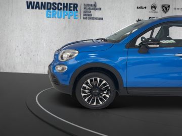 Fiat 500X MY22 CROSS HYBRID Komfort Plus Paket