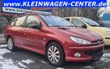 Peugeot 206 SW Tendance 110 Automatik ESP - Peugeot 206 mit Benzin-Antrieb: Automatik