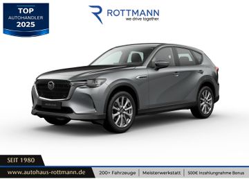 Mazda Leasingangebot: Mazda CX-60 Plug-In 327ps PHEV Aut. AWD Exclusive-Line