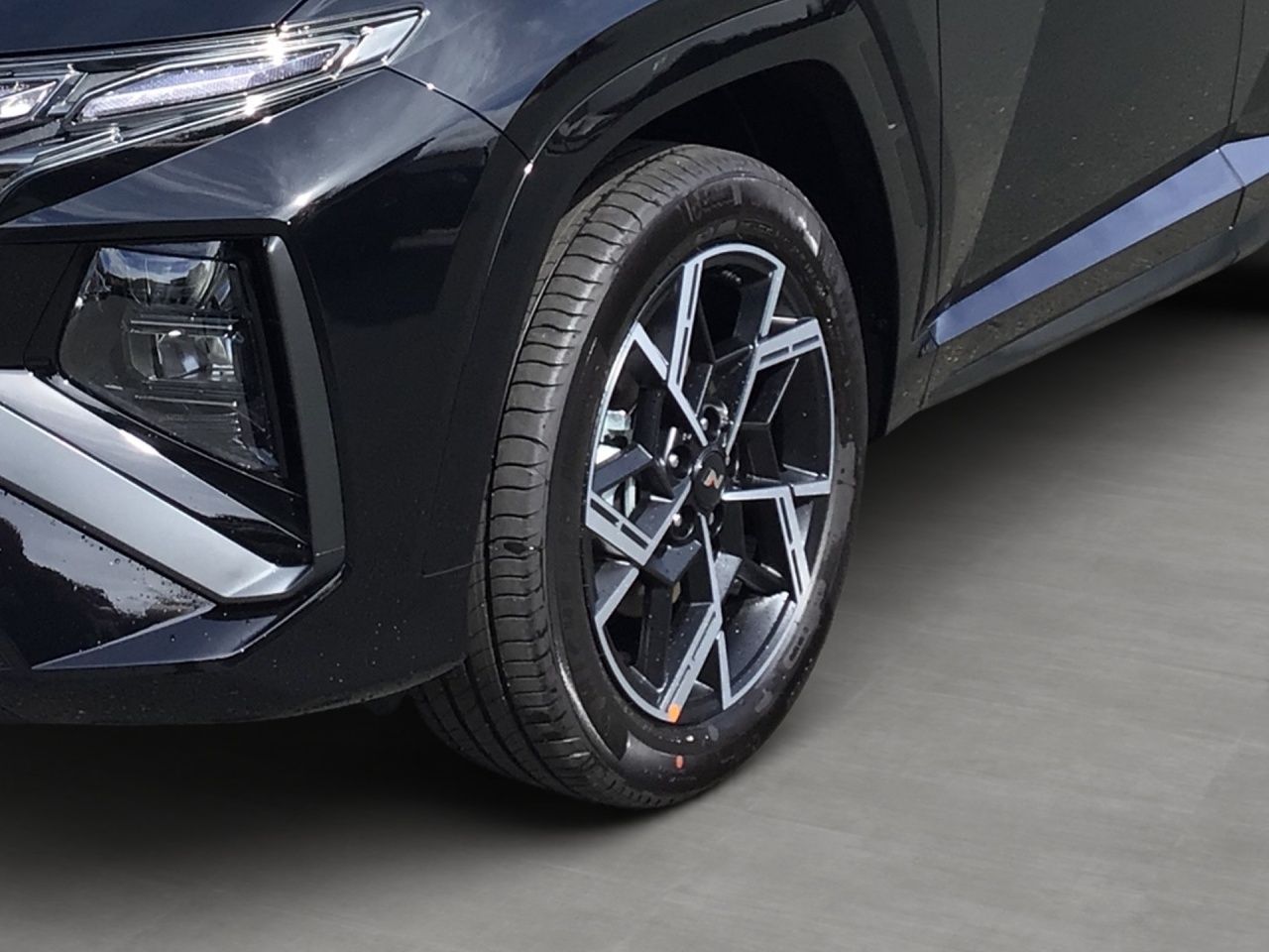 Fahrzeugabbildung Hyundai TUCSON N-LINE SHZ*LHZ*NAVI*CARPLAY*