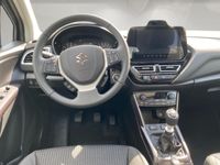 Suzuki (SX4) S-Cross - Vorschau Bild 10