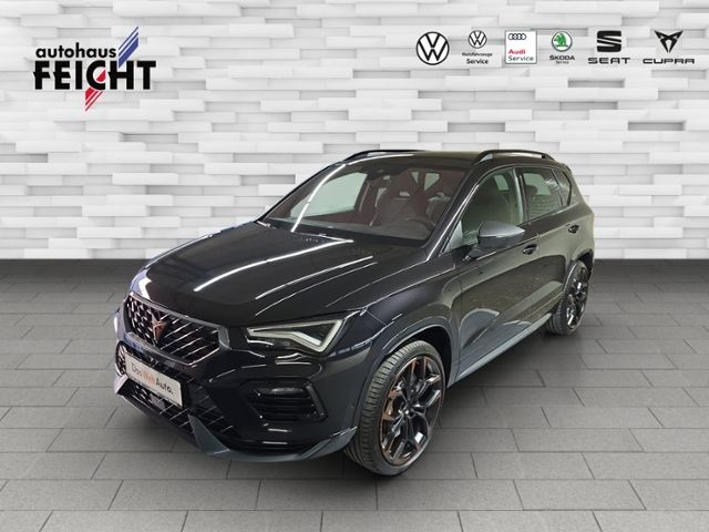 Cupra Ateca 2.0 TSI Lim. Edition+4Drive+AHK+PANO+RFK