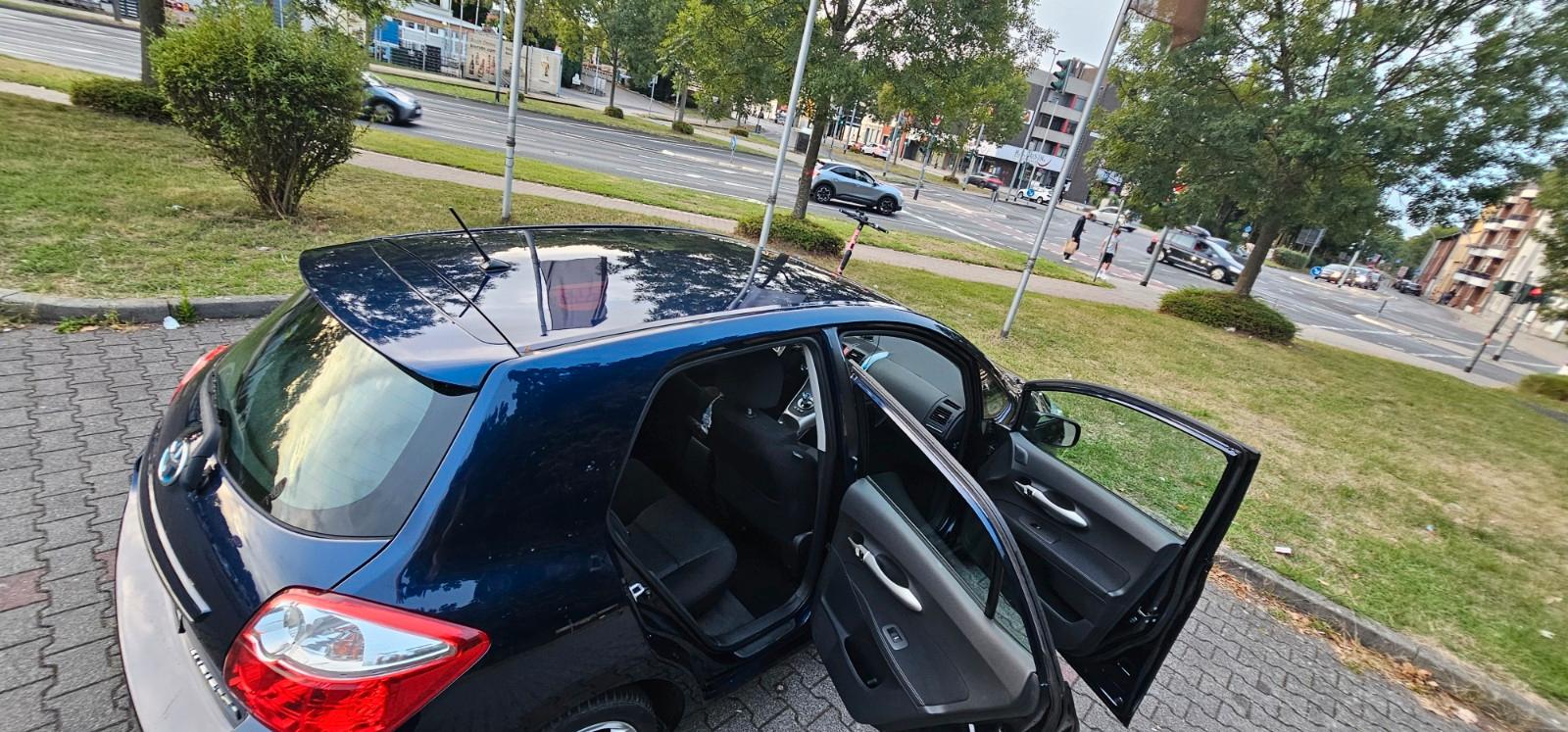 Toyota Andere