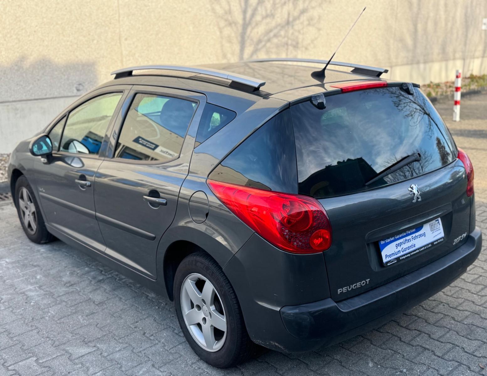 Peugeot 207 2009 — photo 6