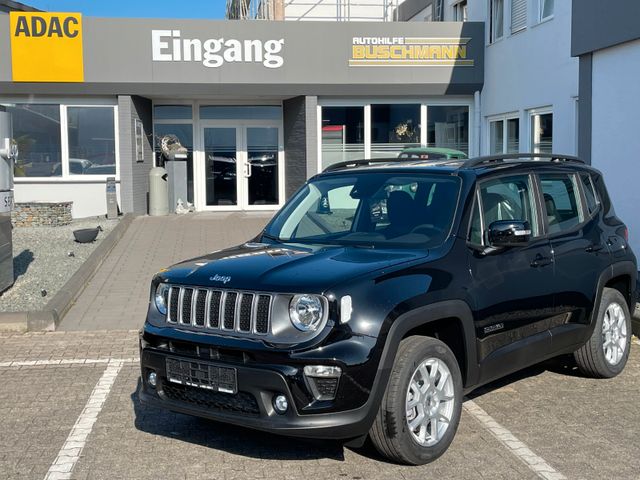 Jeep Renegade PHEV MY 23 Limited