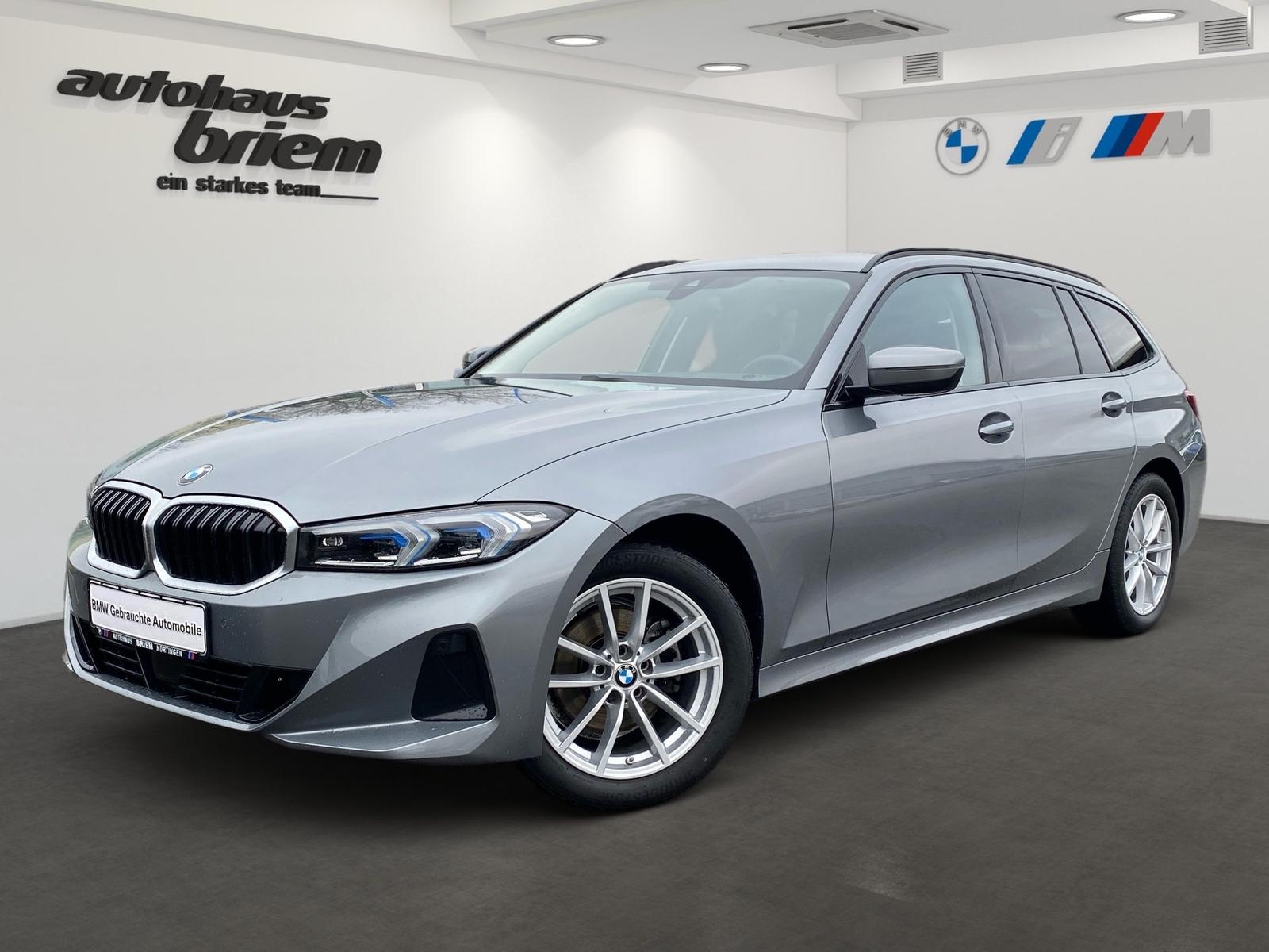 BMW 320d xDrive Touring, ab 222,- € mtl. Rate