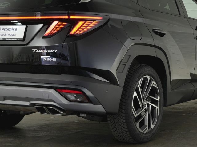Tucson FACELIFT PHEV PRIME 4WD AT+LED MATRIX+ECS