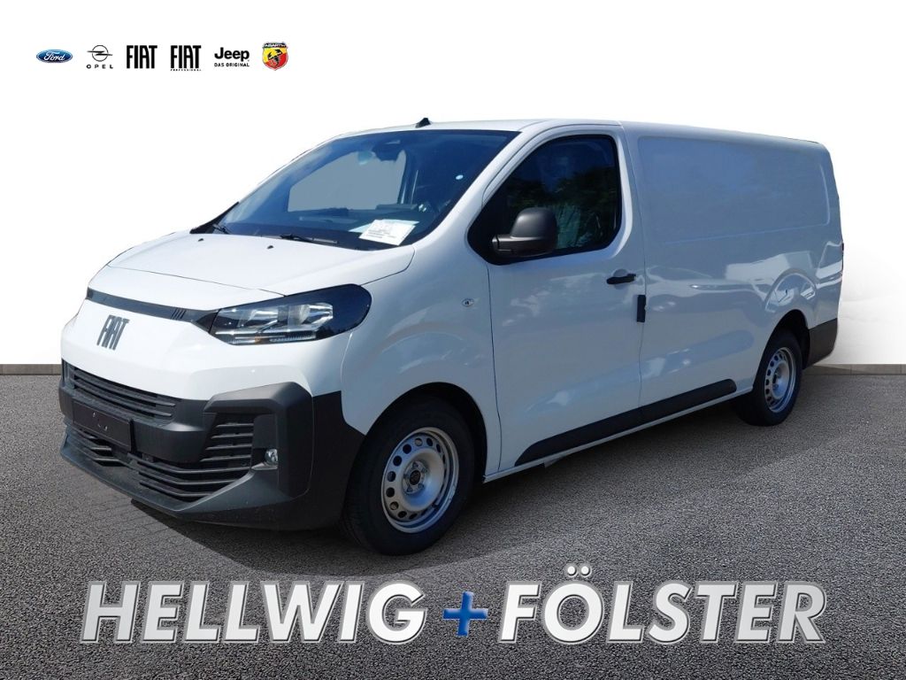 Fiat Scudo XL L3H1 PDC Klima Rückfahrkam. DAB Apple C
