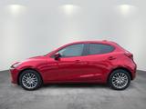 Mazda 2 "Sports-Line" "TEC-P1" "NAVI" M Hybrid - Mazda 2 mit Hybrid-Antrieb: mit Klimaautomatik