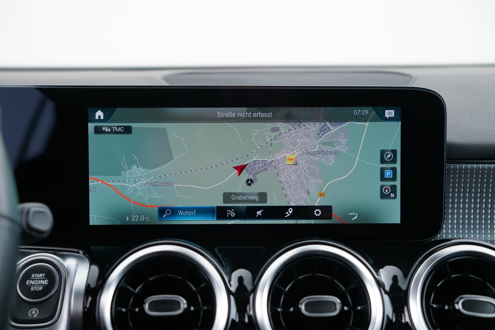 Mercedes-Benz GLB d STYLE WIDESCREEN+NAVI+EINPARKHILFE, миниатюра 18