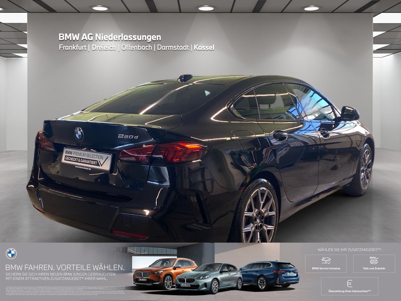 BMW 220 - Bild 4