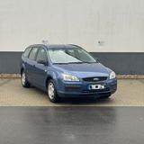 Ford Focus 1.6 Kombi mit AHK * neu Kupplun... - Ford Focus aus 2006: 1.6