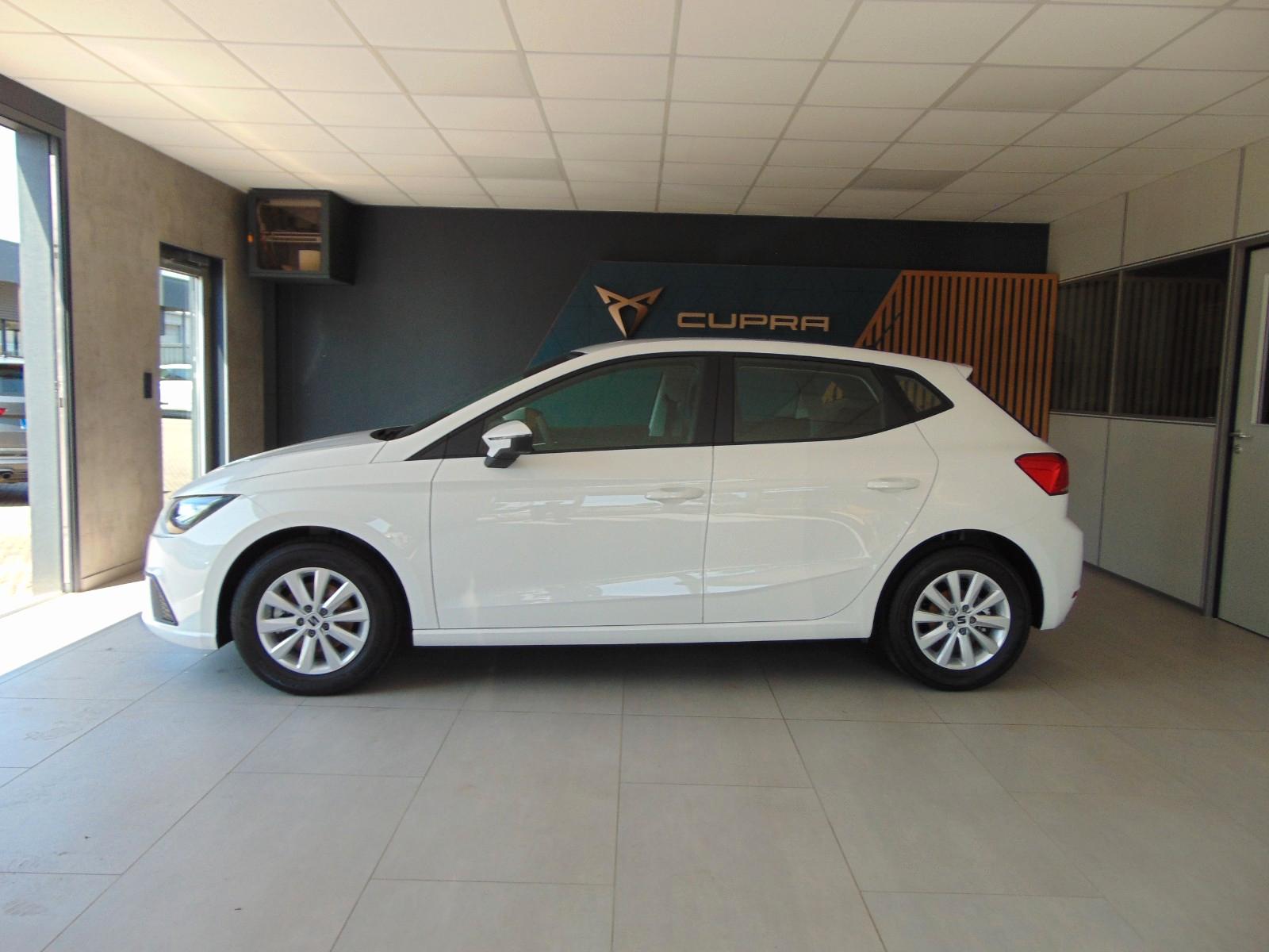 Seat Ibiza Style