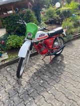KTM Liebhaberstück KTM 50 ME - KTM VON 1 BIS 50 CCM