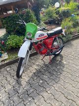 KTM Liebhaberstück KTM 50 ME - KTM VON 1 BIS 50 CCM