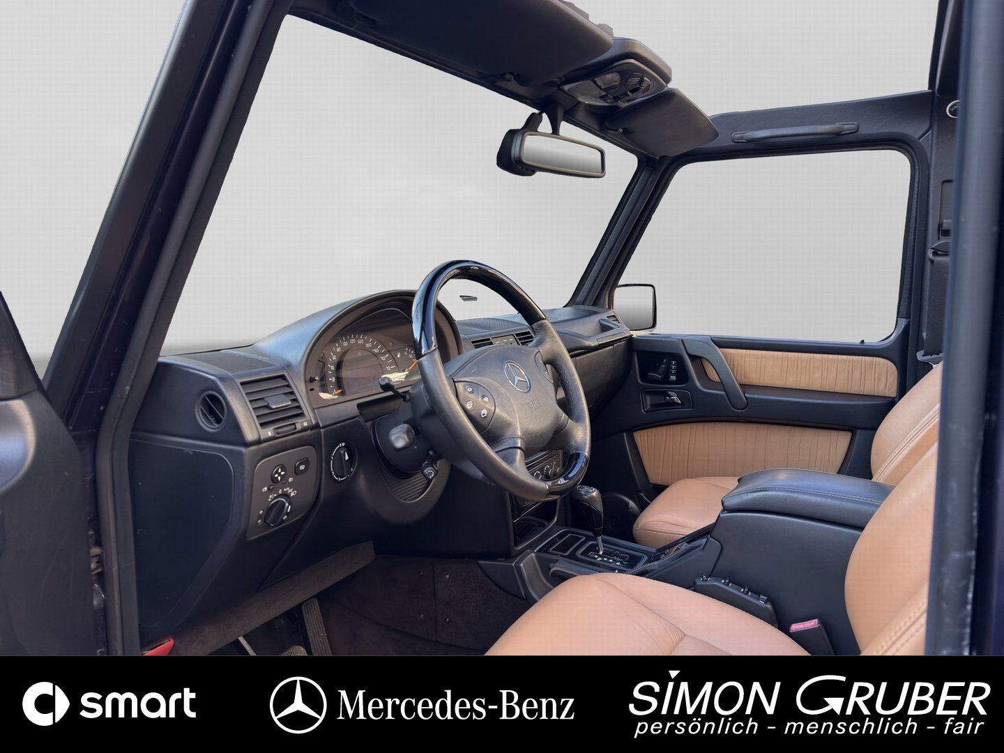 Fahrzeugabbildung Mercedes-Benz G 500 Cabrio Exklusiv Paket Designo Verdeck neu!