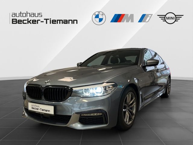 BMW 530d Limousine M-Sport Head-Up Glasdach