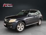 Mercedes-Benz GLK 350CDI 4M 7G SPORTPAKET NAVI-LEDER-XENON-AHK - Mercedes-Benz aus 2009: Gl