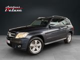 Mercedes-Benz GLK 350CDI 4M 7G SPORTPAKET NAVI-LEDER-XENON-AHK - Mercedes-Benz GLK 350 in Hamburg
