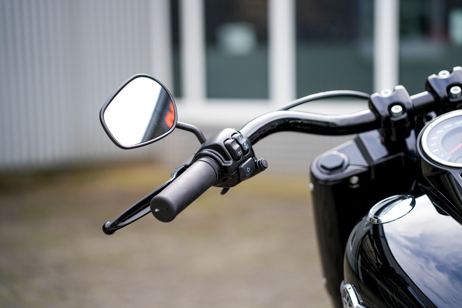 Fahrzeugabbildung Harley-Davidson SOFTAIL FAT BOY FLFBS 114 - JEKILL&HYDE -