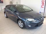 Ford Focus Lim. Titanium Top Zustand ! - Ford Focus mit Diesel-Antrieb: Leder, Navigationssystem