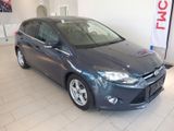 Ford Focus Lim. Titanium Top Zustand ! - Ford Focus mit Diesel-Antrieb: Leder, Navigationssystem, Limousine