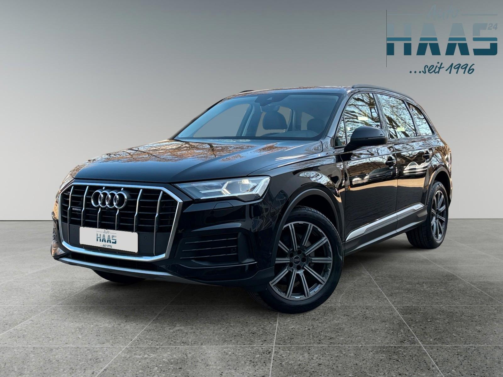 Audi Q7 45 TDI quattro Leder Navi Standh 20″ 1.Hand