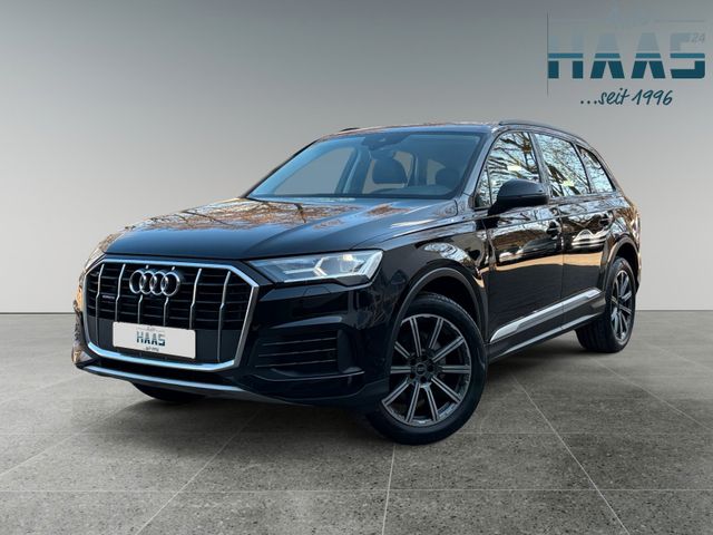 Audi Q7 45 TDI quattro Leder Navi Standh 20" 1.Hand