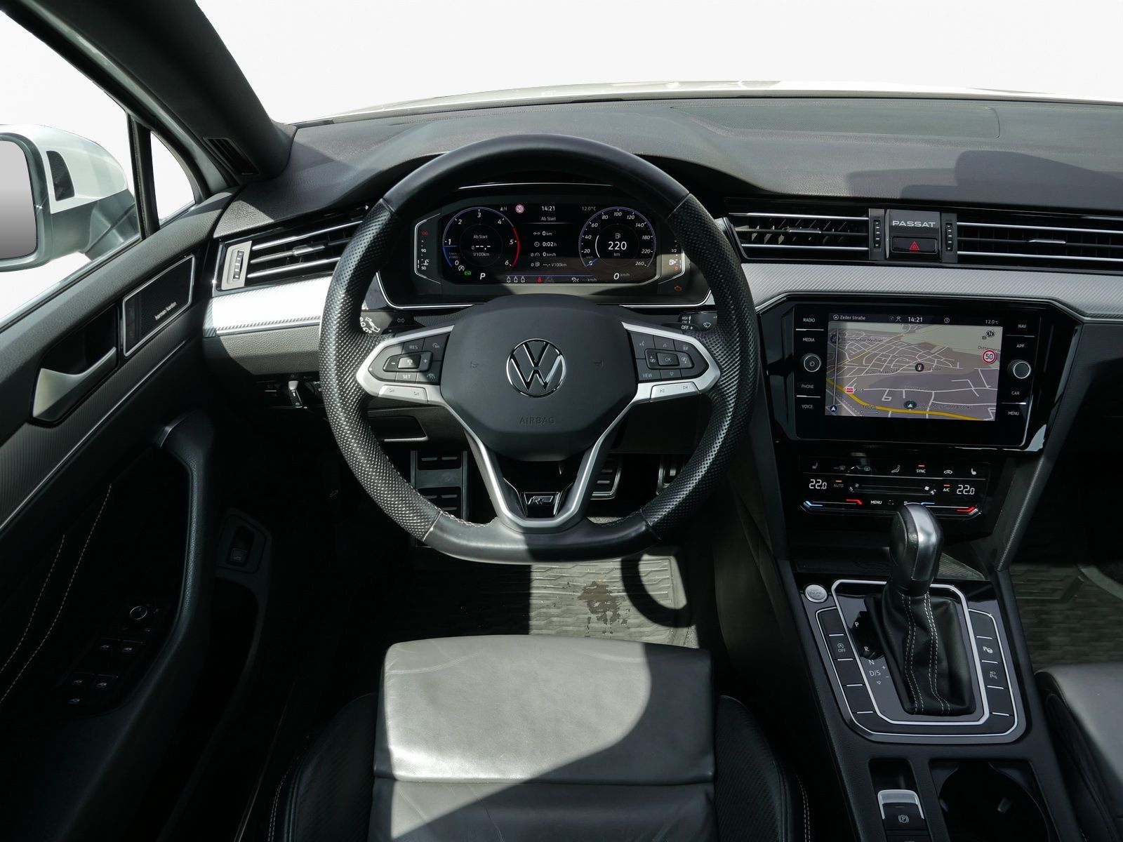 Volkswagen Passat Variant - Bild 8