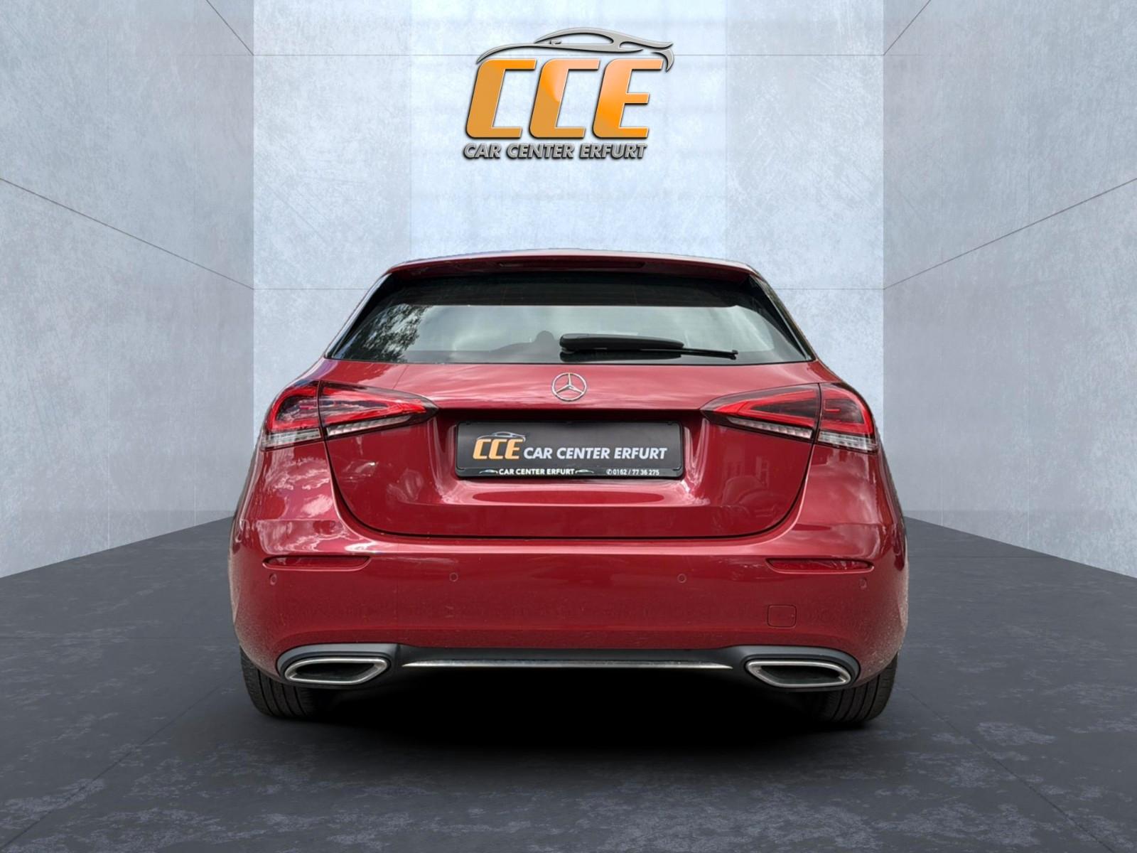 Mercedes-Benz A-Class MBUX*LED*AHK*Garantie*TÜV*8-fach bereift, миниатюра 6