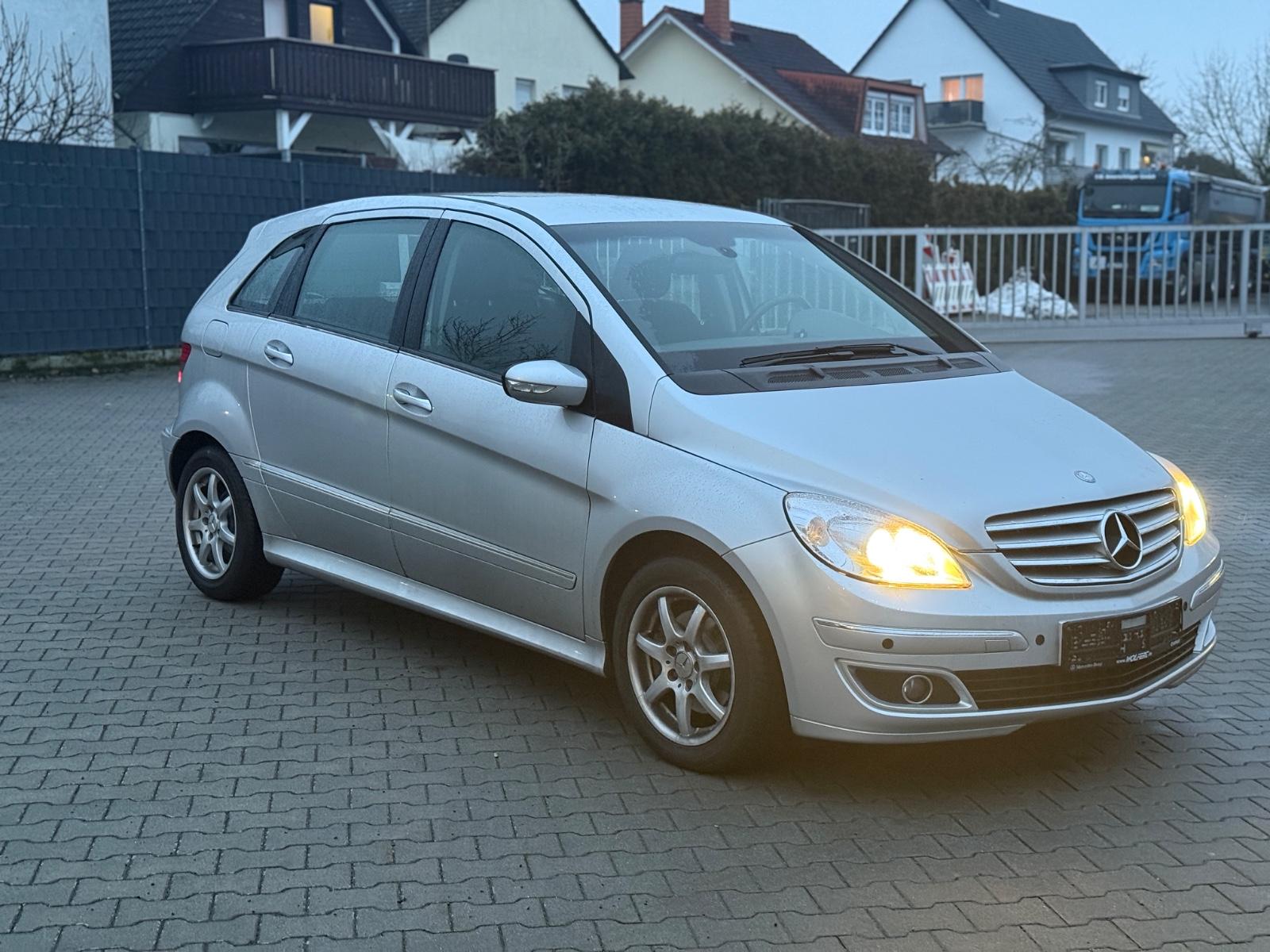 Mercedes-Benz B 200 CDI