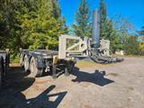 Fliegl Kippchassis, Lift, SAF Scheibe - Fliegl LKWs