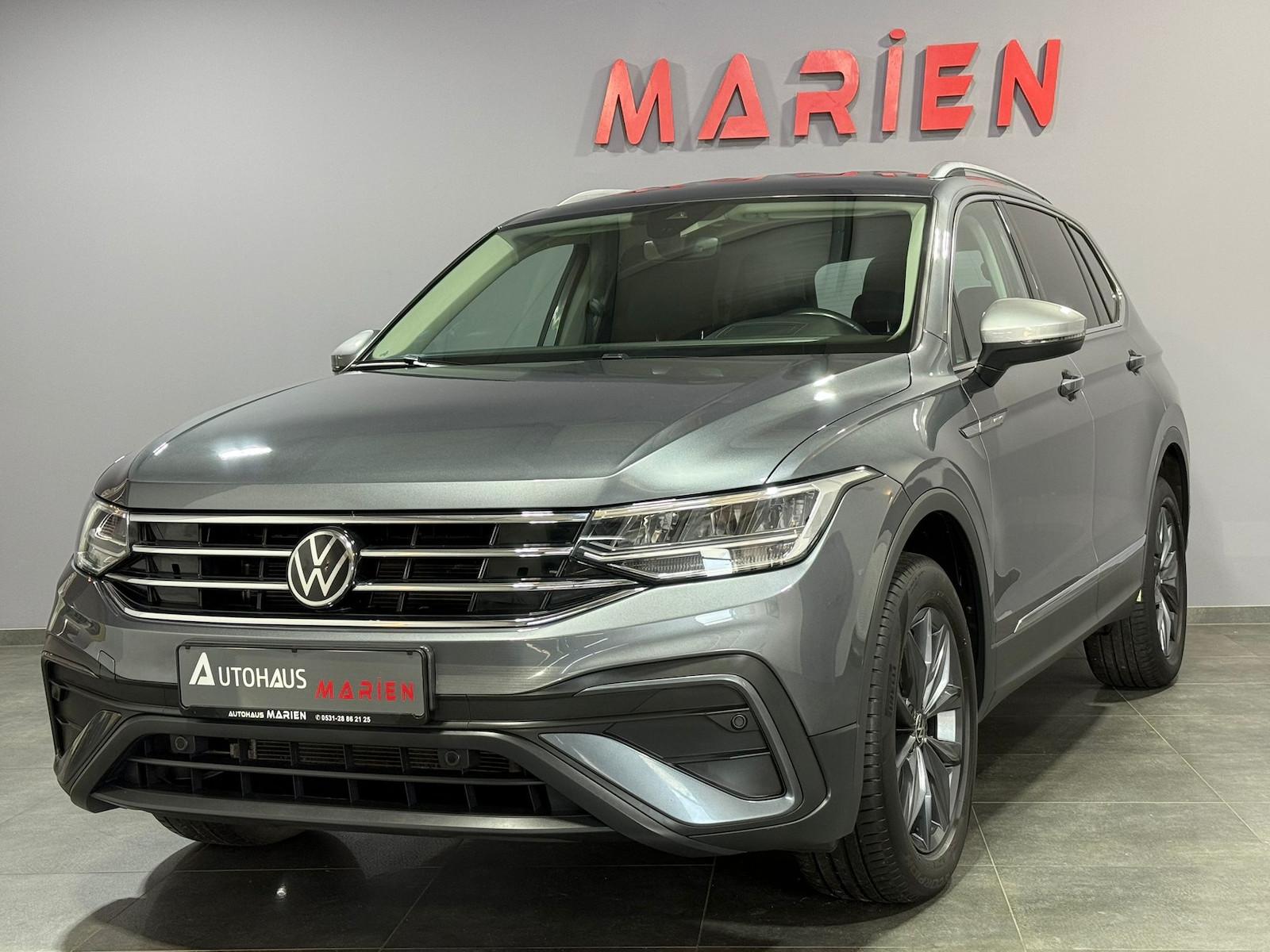Volkswagen Tiguan Allspace 2.0 TSI DSG*4M*7 SITZER*VIRTUAL