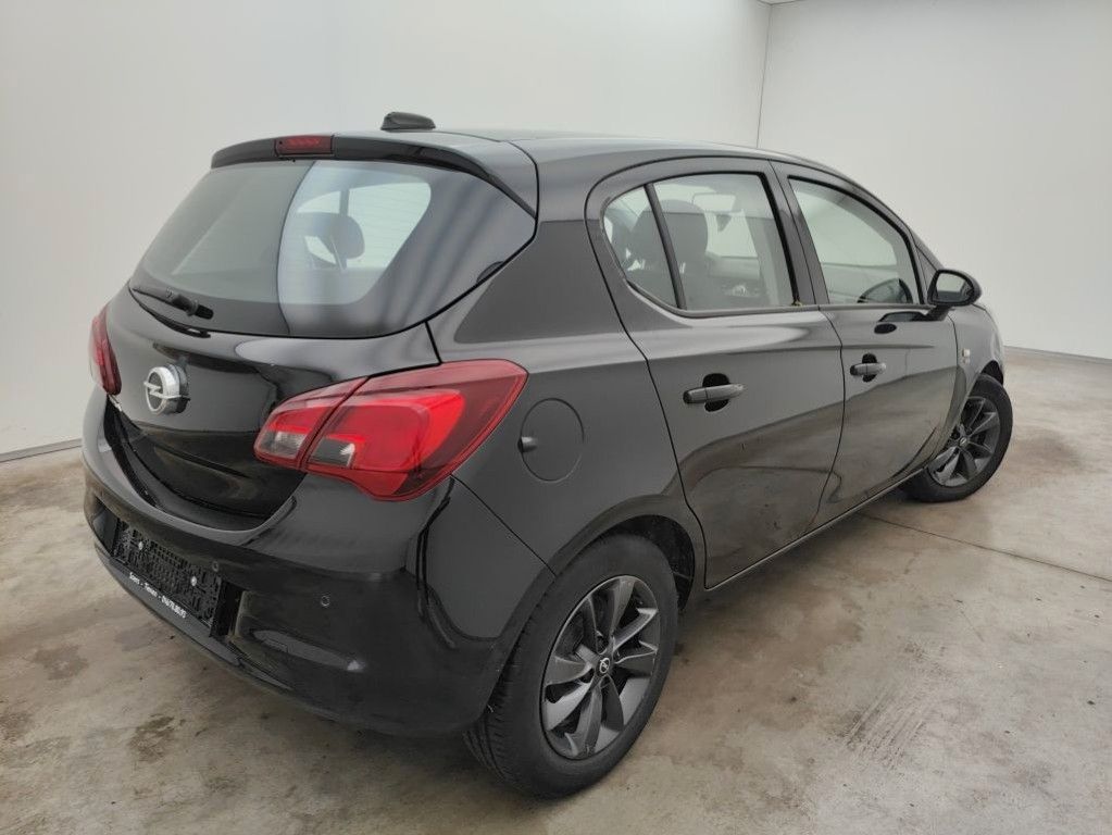 Fahrzeugabbildung Opel Corsa E 120 Years 1.4 66KW NAVI/LED/PDC/TEMP/ALU