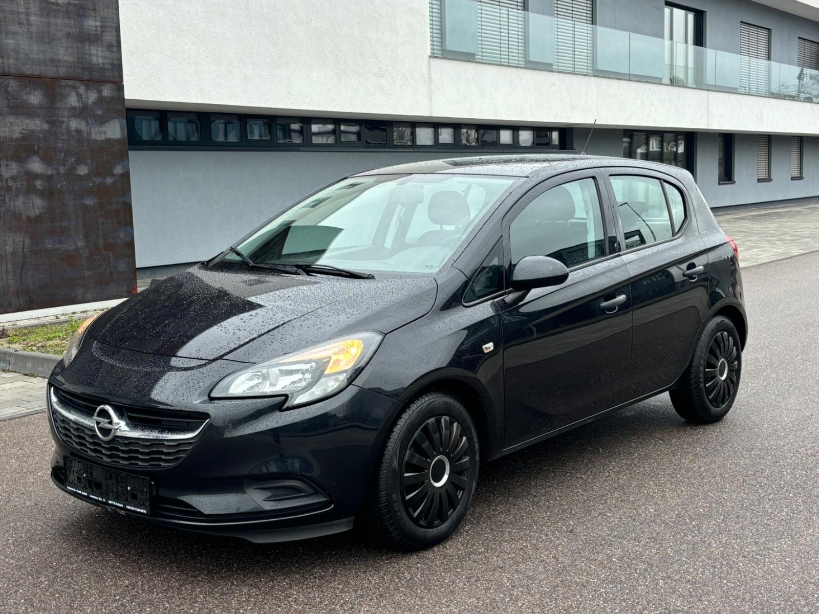 Opel Corsa E 1.2/Tüv neu/Service neu/Klima/Scheckheft